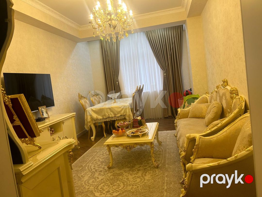 Satılır 2 otaqlı yeni tikili 95 m² — Mənzil, Bakı (2)