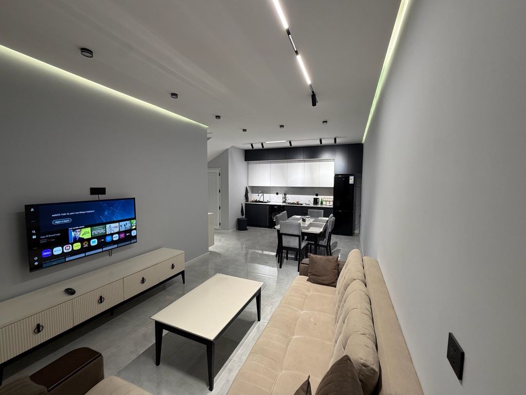 Villa kirayə verilir, Qəbələ r. — Daşınmaz əmlak, Qəbələ (8)