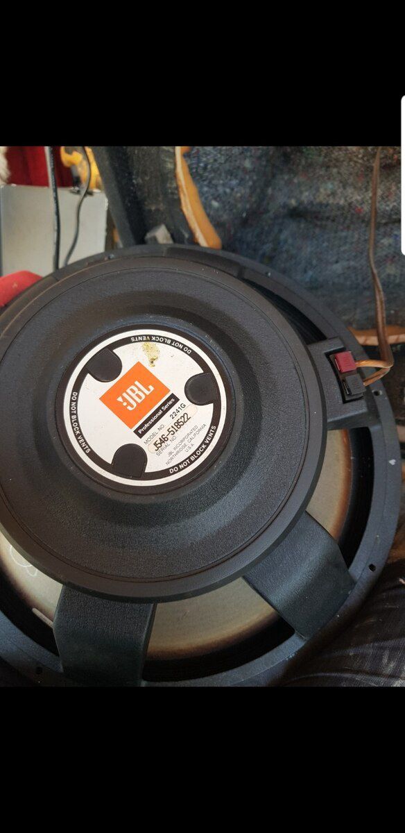 Sabvufer JBL — Elektronika, Bakı (3)