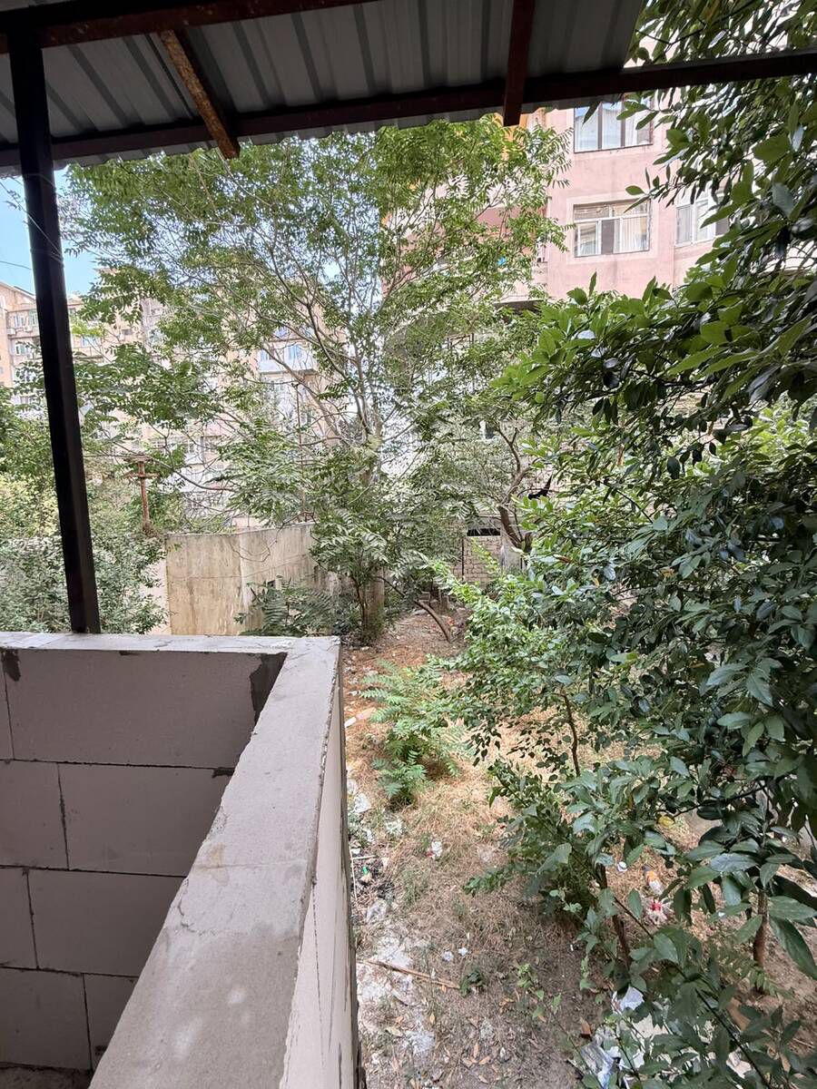 Satılır 2 otaqlı köhnə tikili 70 m² — Mənzil, Bakı (8)