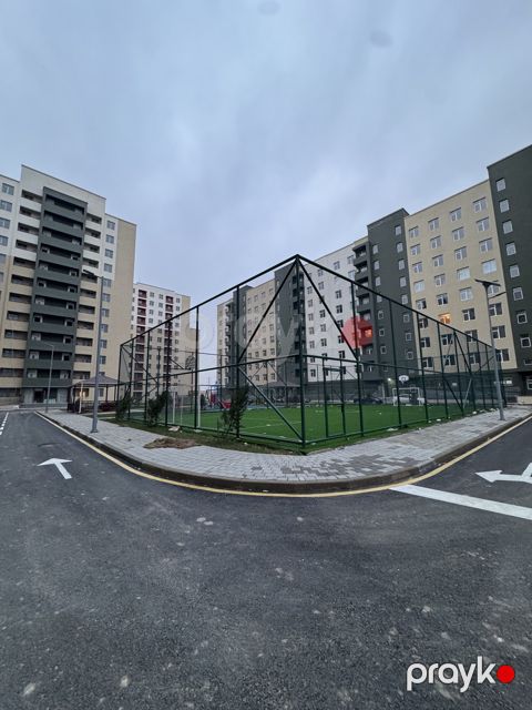 Satılır 4 otaqlı yeni tikili 112.4 m²
