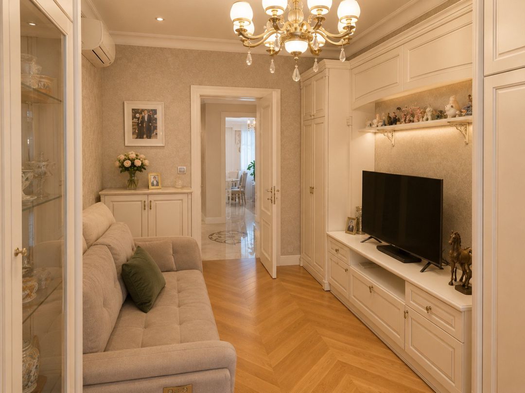 Satılır 3 otaqlı yeni tikili 131 m² — Mənzil, Bakı (8)
