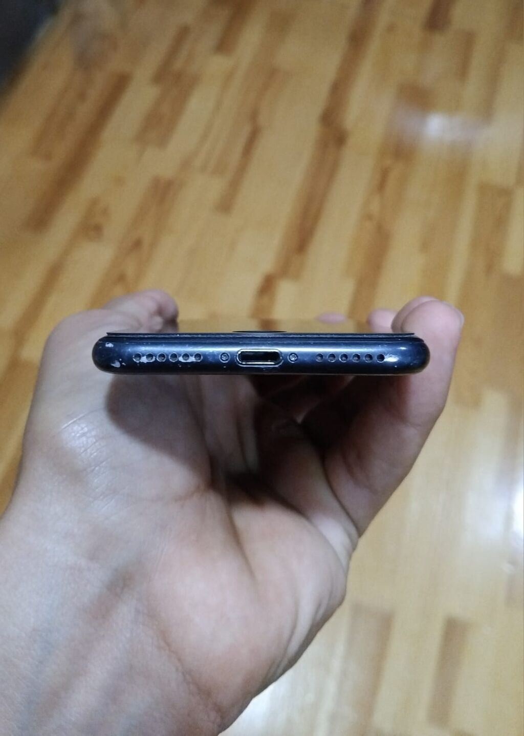 IPhone 7, 32 GB, Qara, Barmaq izi — Apple iPhone, Xaçmaz (2)