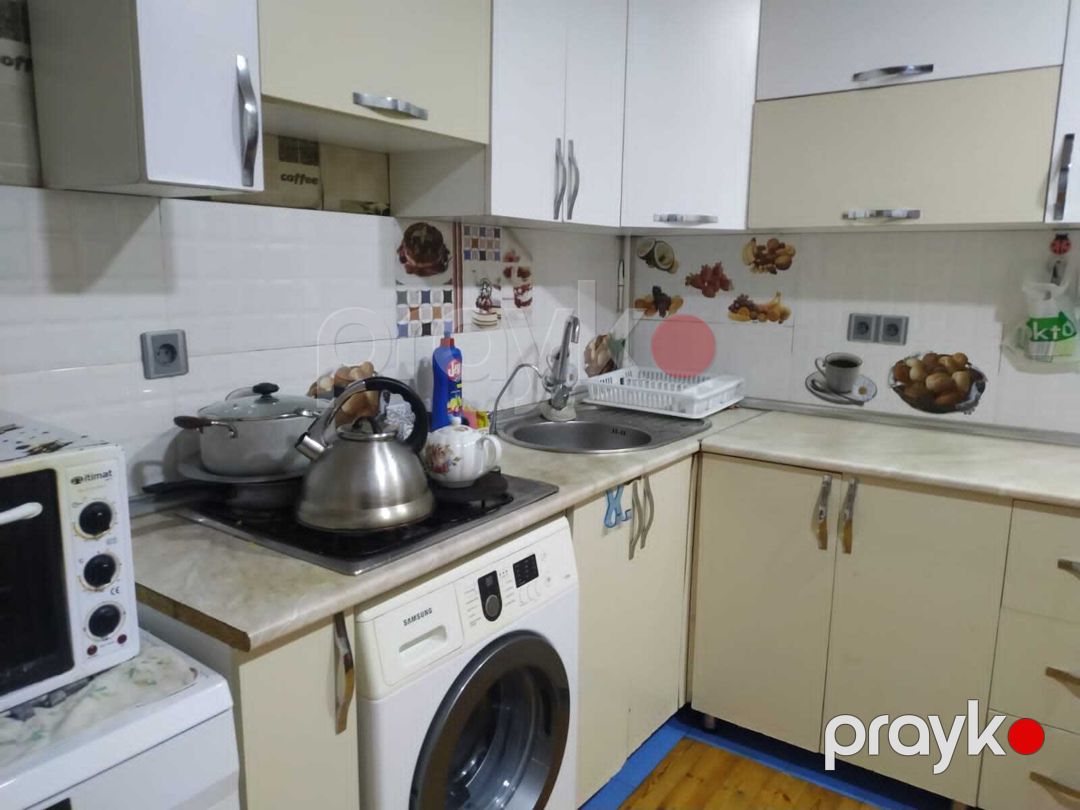 Satılır 3 otaqlı köhnə tikili 75 m² — Mənzil, Bakı (8)