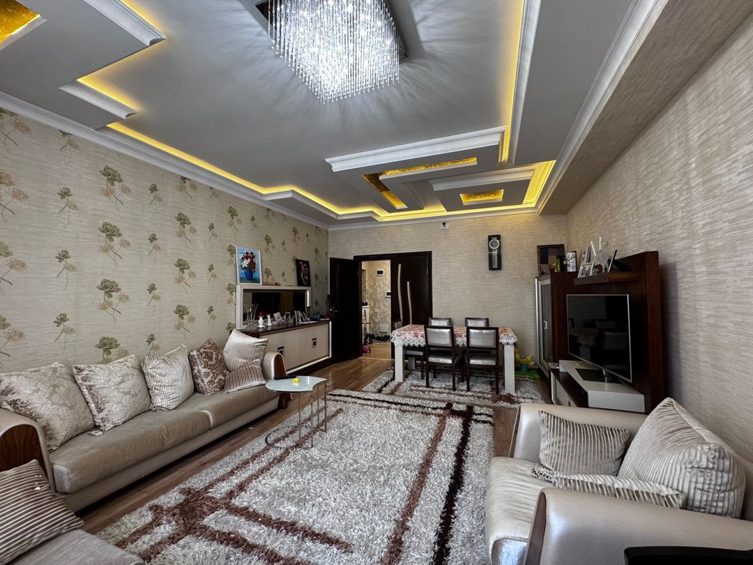 Satılır 3 otaqlı yeni tikili 110 m² — Mənzil, Bakı (2)