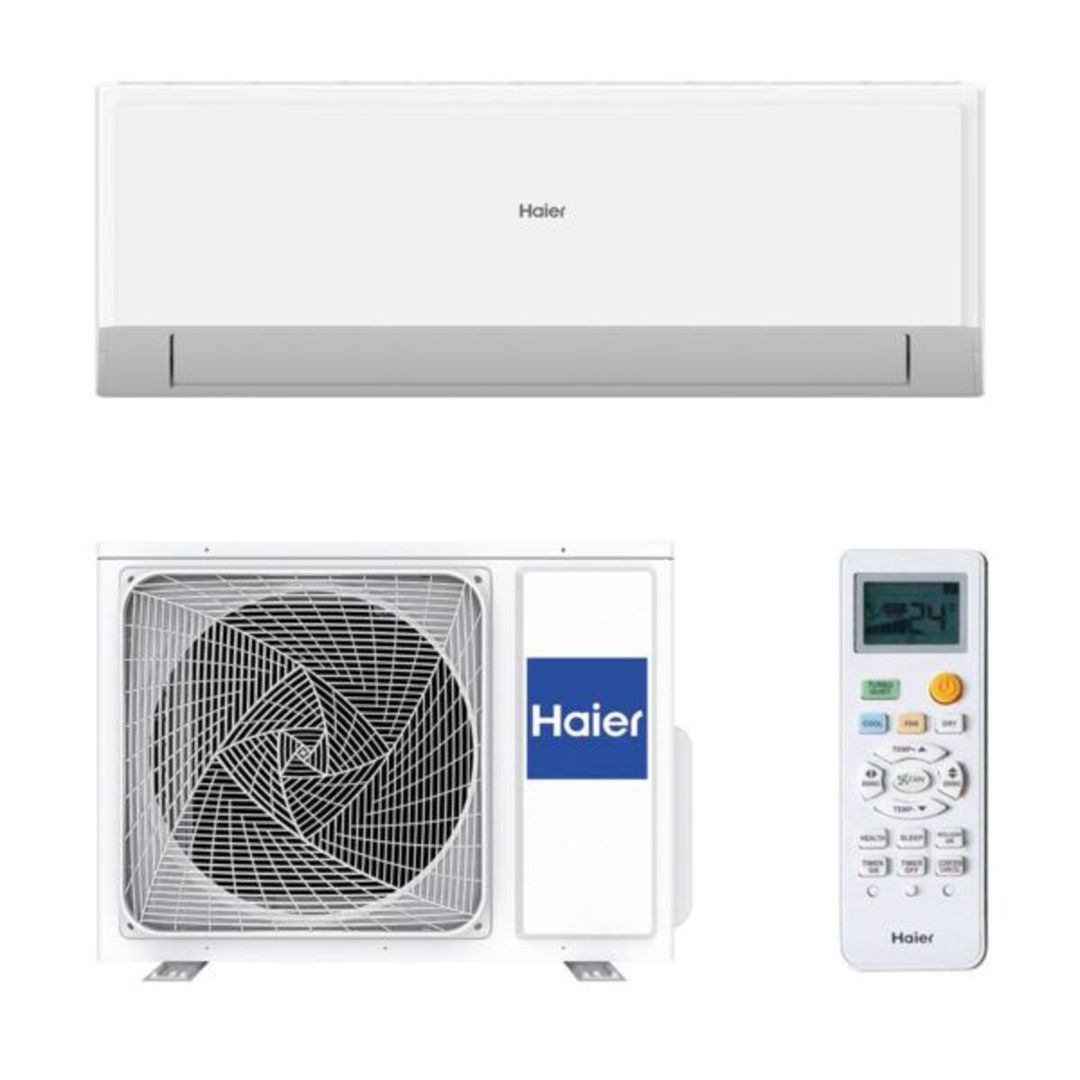 Kondisioner Haier AS35RHBHRA 1U35YERFRA 12000 BTU — Ev texnikası, Bakı