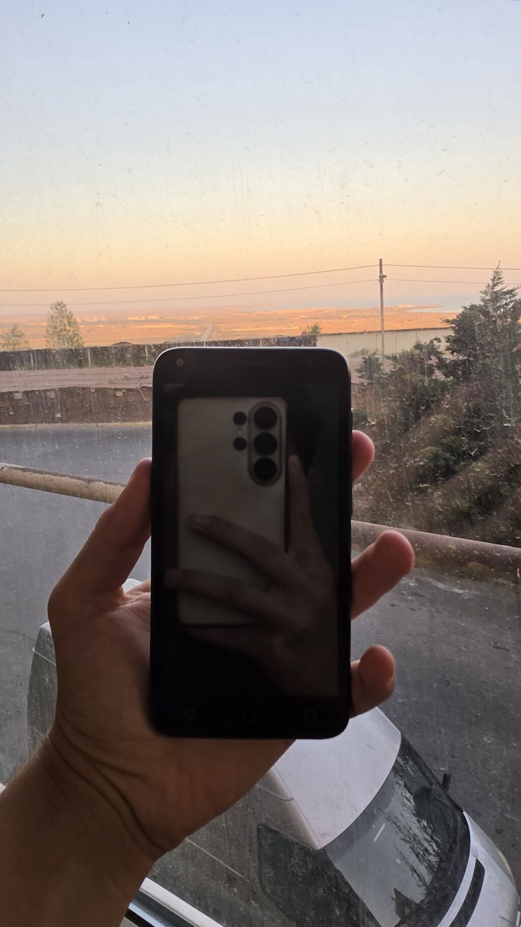 Alcatel One Touch Pixi, rəng - Qara, Sensor — Alcatel, Bakı