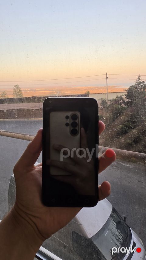 Alcatel One Touch Pixi, rəng - Qara, Sensor — Bakı