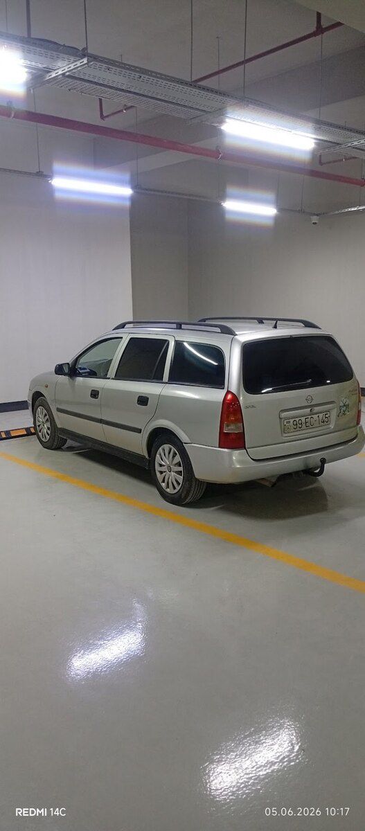 Opel Astra, 1998 il — Avtomobillər, Xırdalan (3)