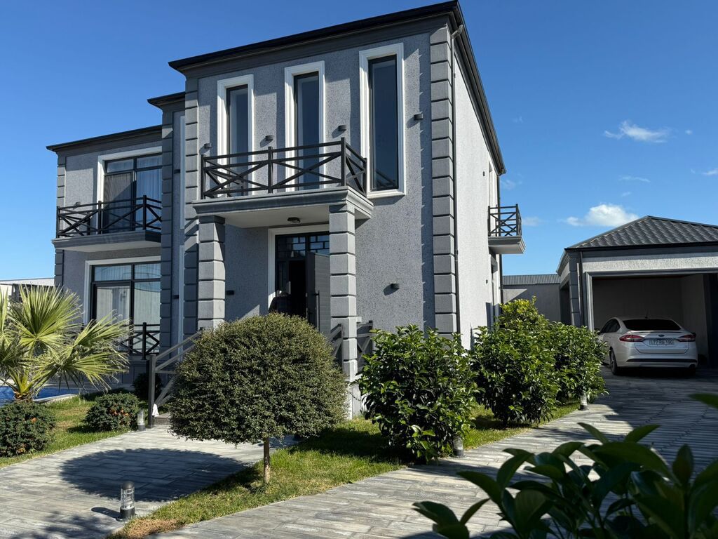 İcarəyə verilir 4 otaqlı həyət evi/bağ evi 350 m² — Ev, villa, Bakı (6)