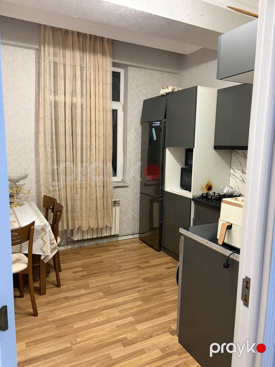 2-otaqlı yeni tikili, Masazır qəs., 87 m² — Mənzil, Bakı (7)