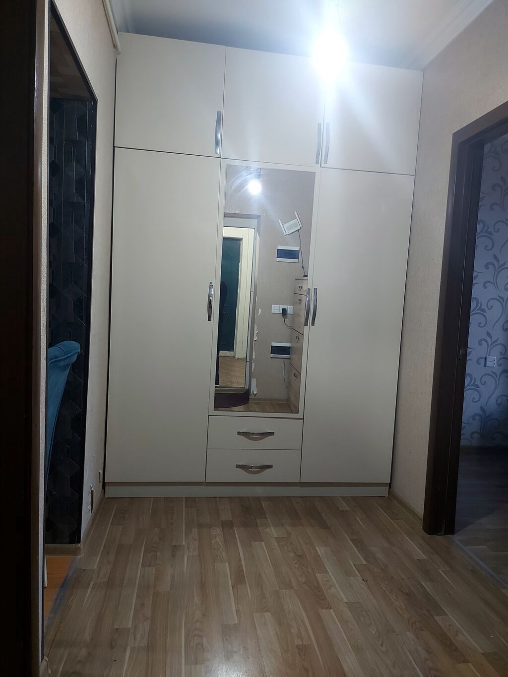 Xırdalan şəhəri 25 ci məhəllədə qanuni 2 otaqlı yelçəkən aylıq 400 — Mebel, Xırdalan (2)