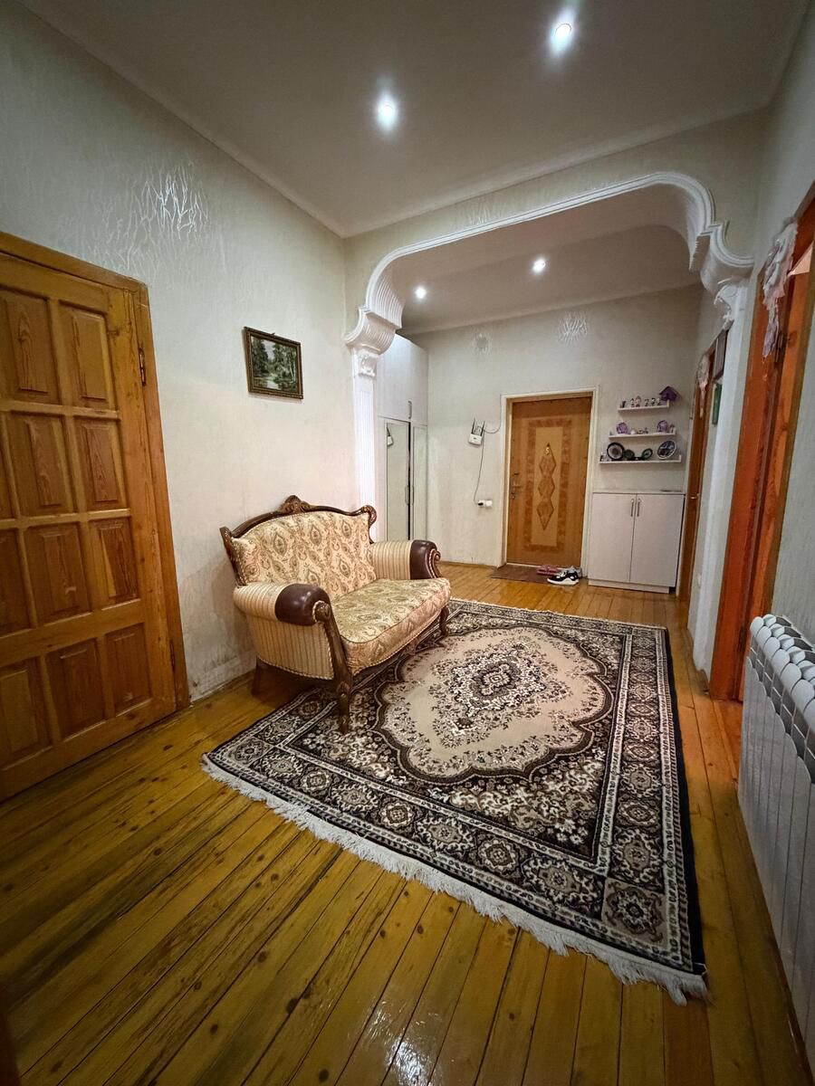 Satılır 3 otaqlı yeni tikili 96 m² — Mənzil, Bakı (10)
