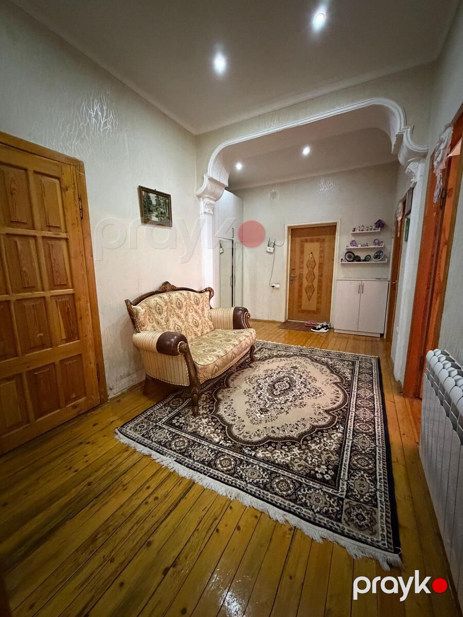 Satılır 3 otaqlı yeni tikili 96 m² — Mənzil, Bakı (10)