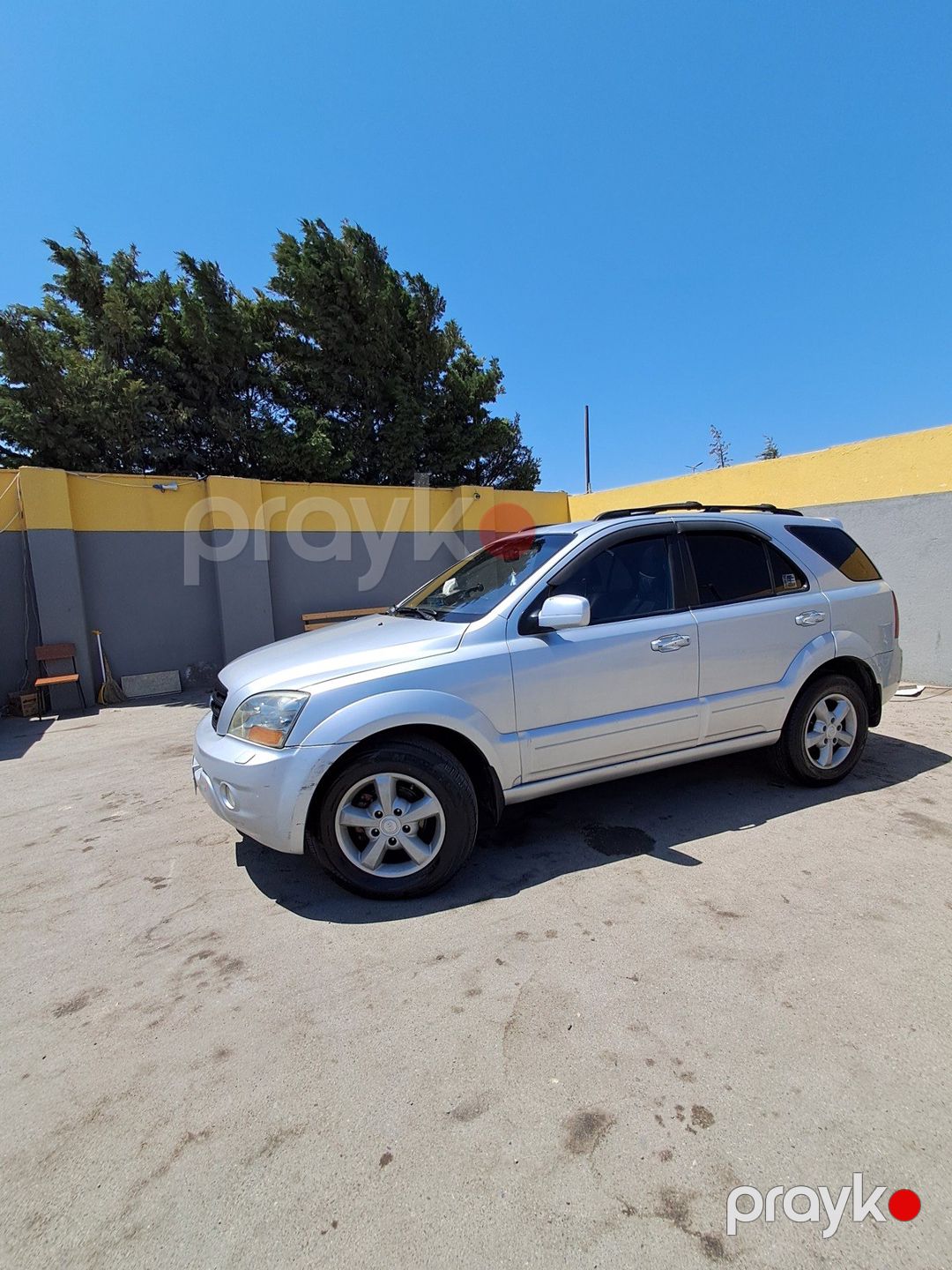 KIA Sorento, 2007 il — Avtomobillər, Sumqayıt (3)