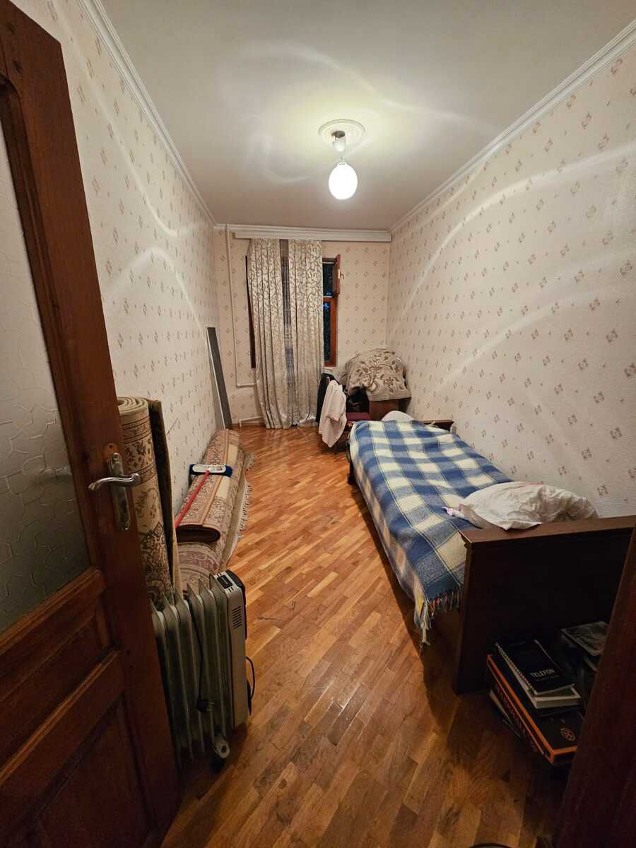 3-otaqlı mənzil, A.Kunanbayev küç., 80 m² — Daşınmaz əmlak, Bakı (3)
