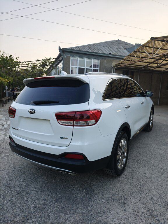 Kia Sorento, 2.0 L, 2016 il, 158 840 km — Avtomobillər, Bakı (7)