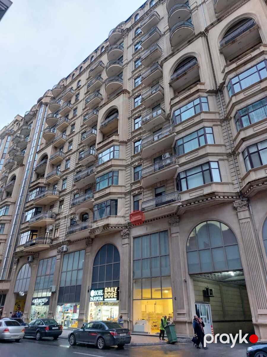 Satılır 4 otaqlı yeni tikili 258 m² — Mənzil, Bakı (6)