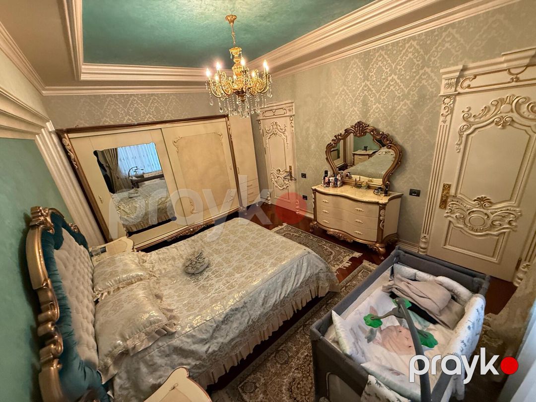 Satılır 8 otaqlı həyət evi/bağ evi 550 m² — Ev, villa, Bakı (12)