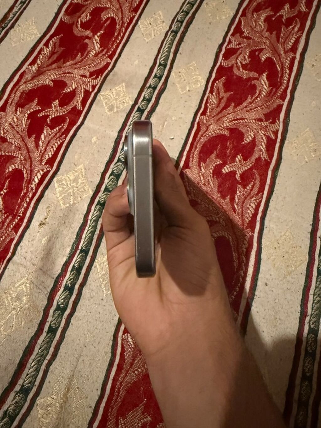 IPhone 15 Pro, 256 GB, Natural Titanium, Face ID — Apple iPhone, Masallı (5)
