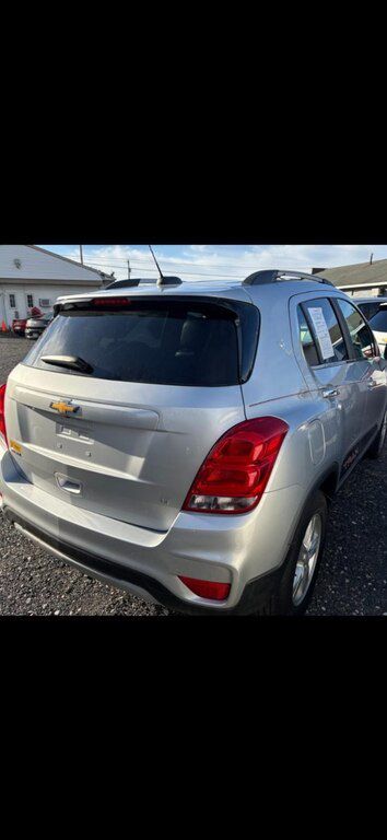 Chevrolet Trax, 1.4 L, 2019 il, 102 000 km — Avtomobillər, Gəncə (10)