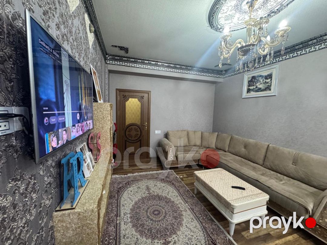 Satılır 2 otaqlı yeni tikili 54 m² — Mənzil, Bakı (3)