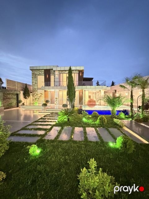 Satılır 5 otaqlı həyət evi/bağ evi 400 m²
