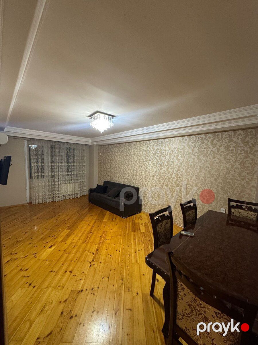 3-otaqlı yeni tikili kirayə verilir, N. Nərimanov r., 127 m² — Mənzil, Bakı (9)