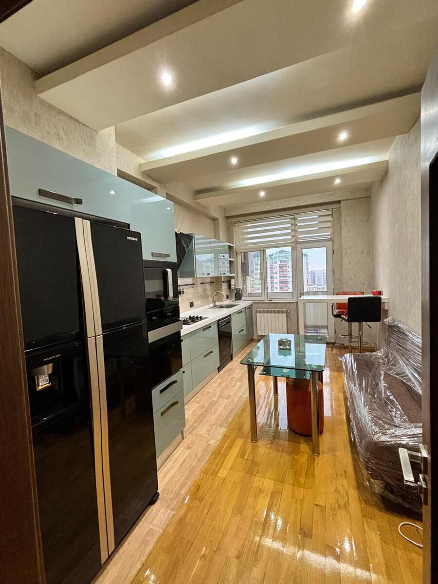 Satılır 3 otaqlı yeni tikili 150 m² — Mənzil, Bakı (9)