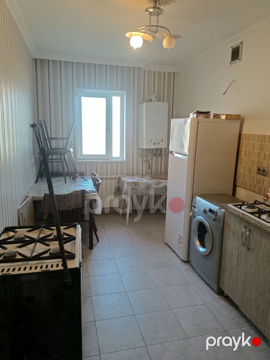 2-otaqlı mənzil kirayə verilir, 7-ci mkr., 60 m² — Mənzil, Bakı (2)