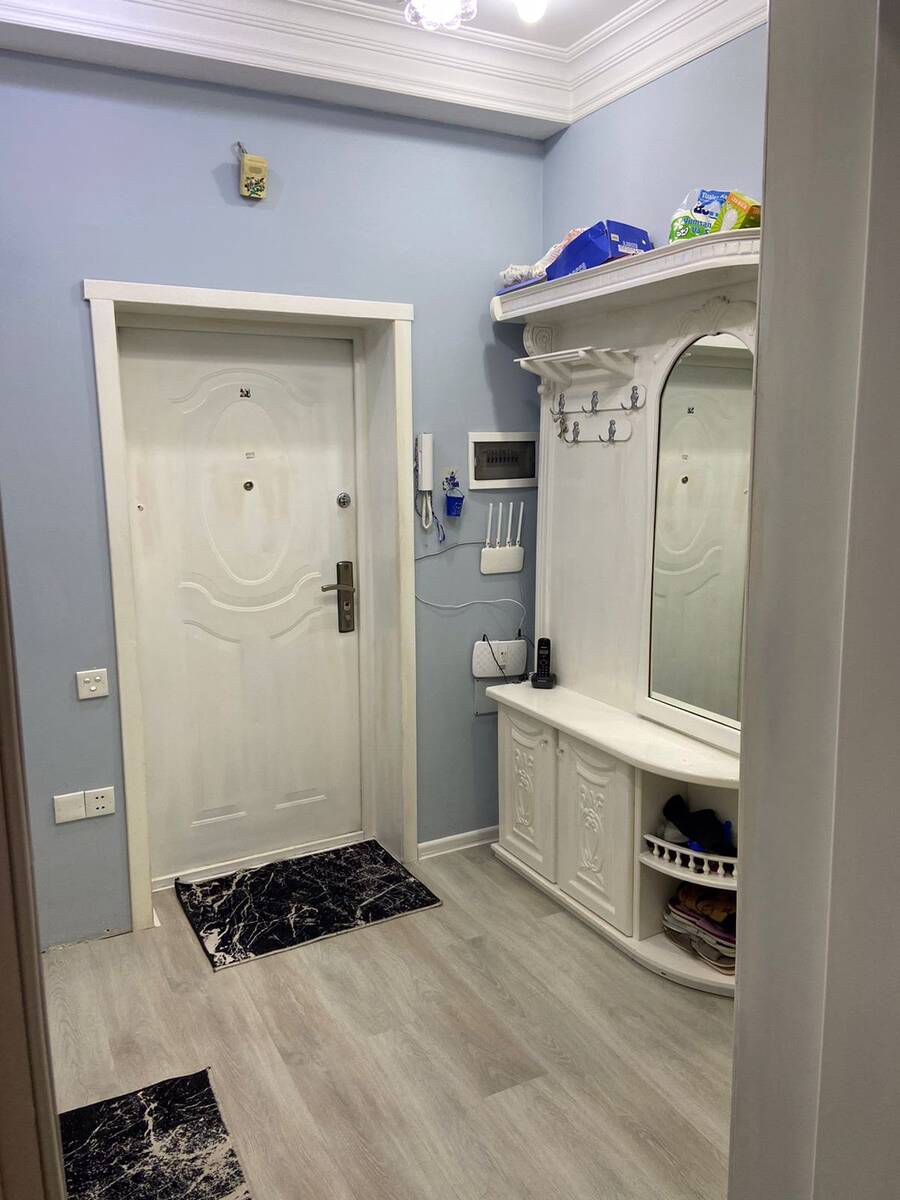 Satılır 2 otaqlı yeni tikili 55 m² — Mənzil, Bakı (8)