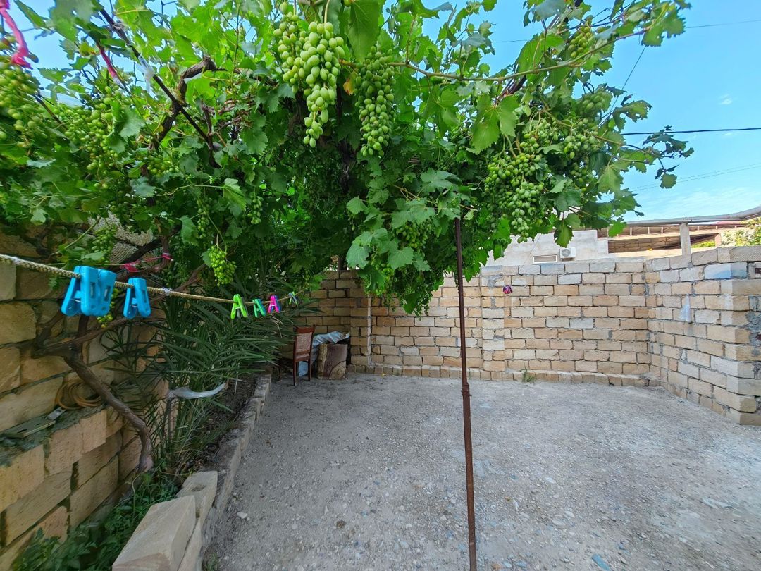 Həyət evi, Lökbatan qəs. — Ev, villa, Bakı (4)