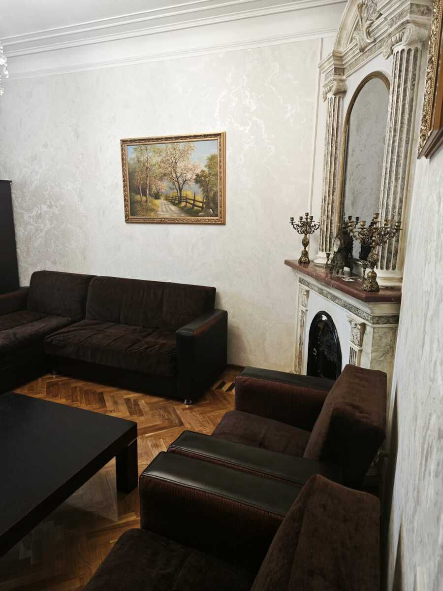 İcarəyə verilir 3 otaqlı köhnə tikili 100 m² — Mənzil, Bakı (2)