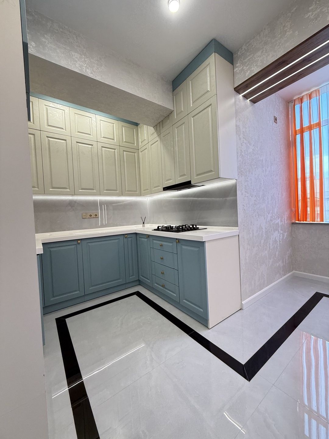 Satılır 2 otaqlı yeni tikili 86 m² — Mənzil, Bakı (7)