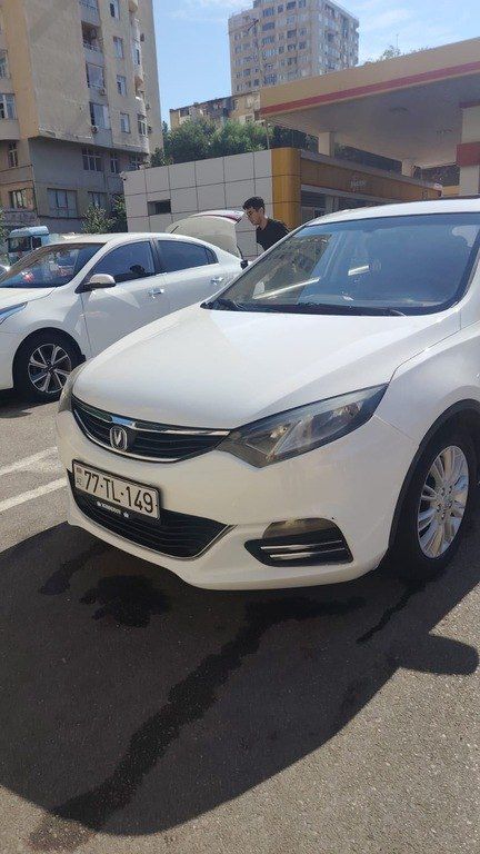 Changan Eado XT, 1.6 L, 2014 il, 178 000 km — Avtomobillər, Bakı (6)