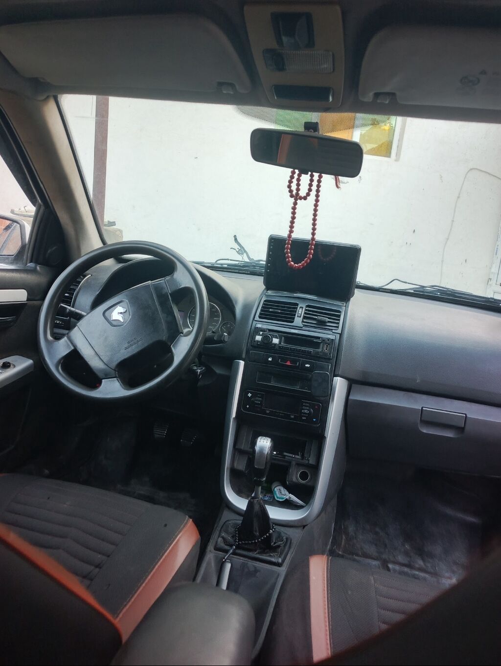 Iran Khodro Samand: 1.6 l | 2015 il Sedan — Avtomobillər, Digah (3)