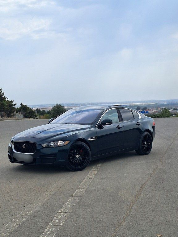 Jaguar XE, 2.0 L, 2017 il, 234 351 km — Avtomobillər, Bakı (2)
