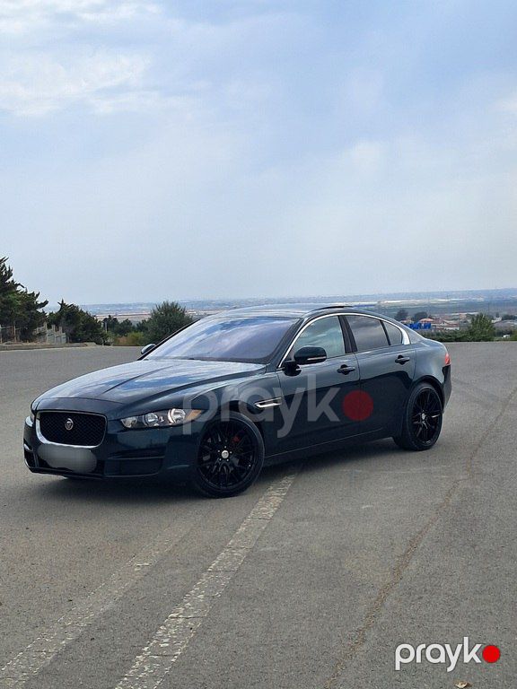 Jaguar XE, 2.0 L, 2017 il, 234 351 km — Avtomobillər, Bakı (2)