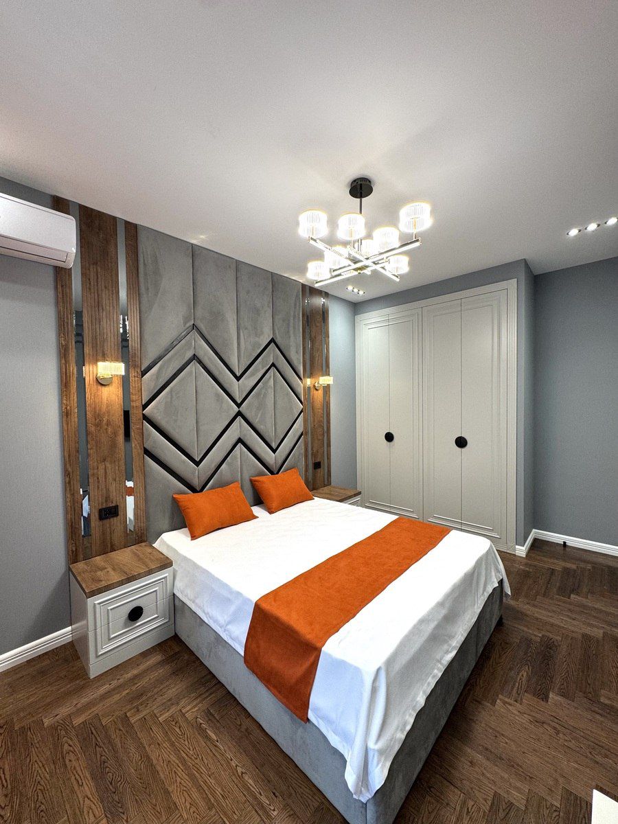Satılır 2 otaqlı yeni tikili 86 m² — Mənzil, Bakı (7)