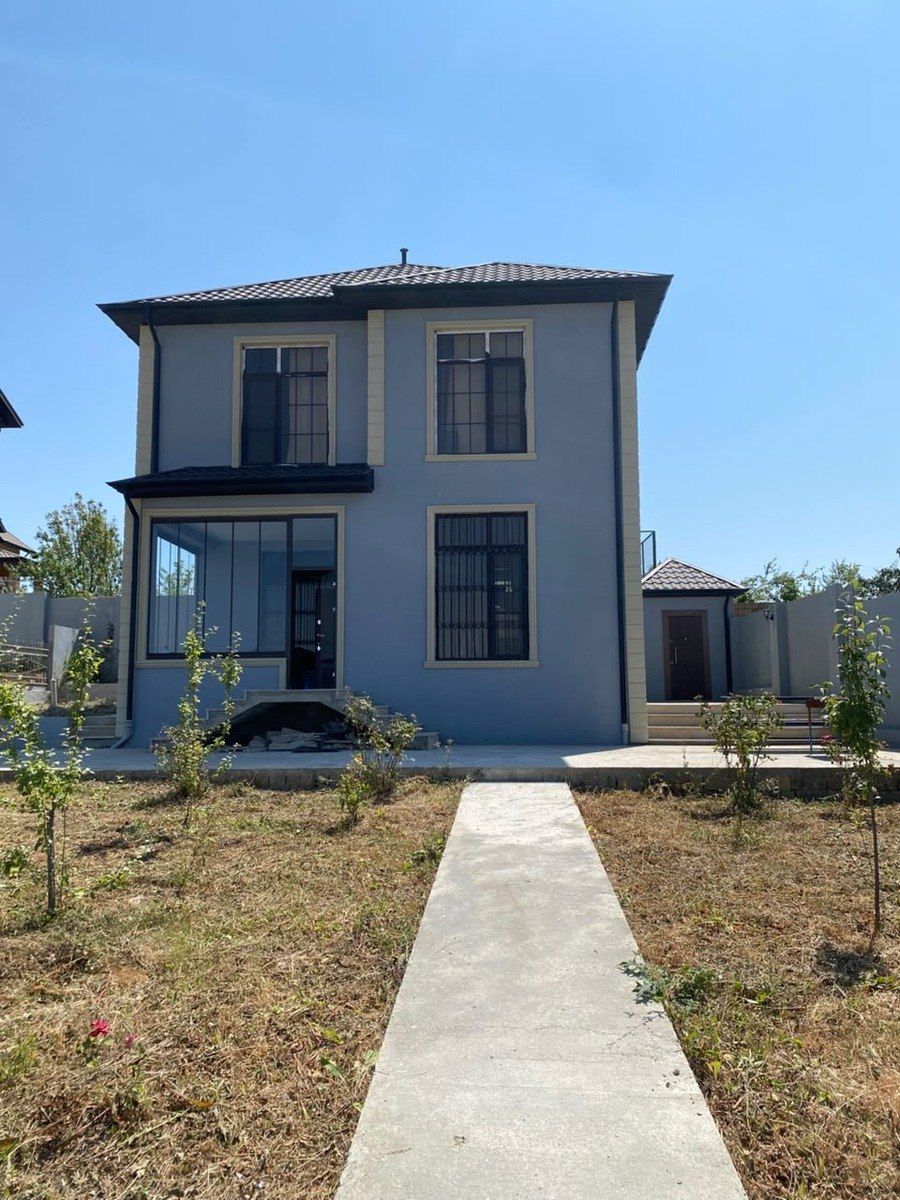 Satılır 4 otaqlı həyət evi/bağ evi 200 m² — Ev, villa, Şamaxı (2)