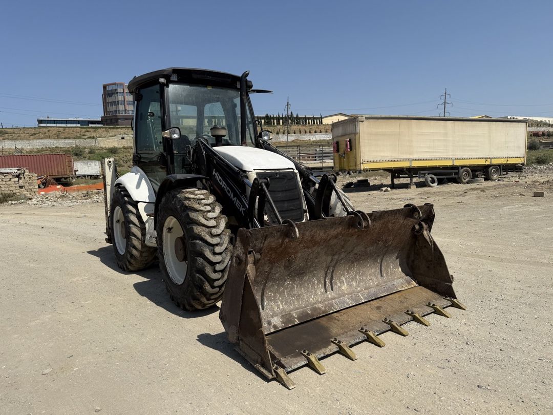 Ekskavator Hidromek, 2014 il — Avto, Bakı (3)