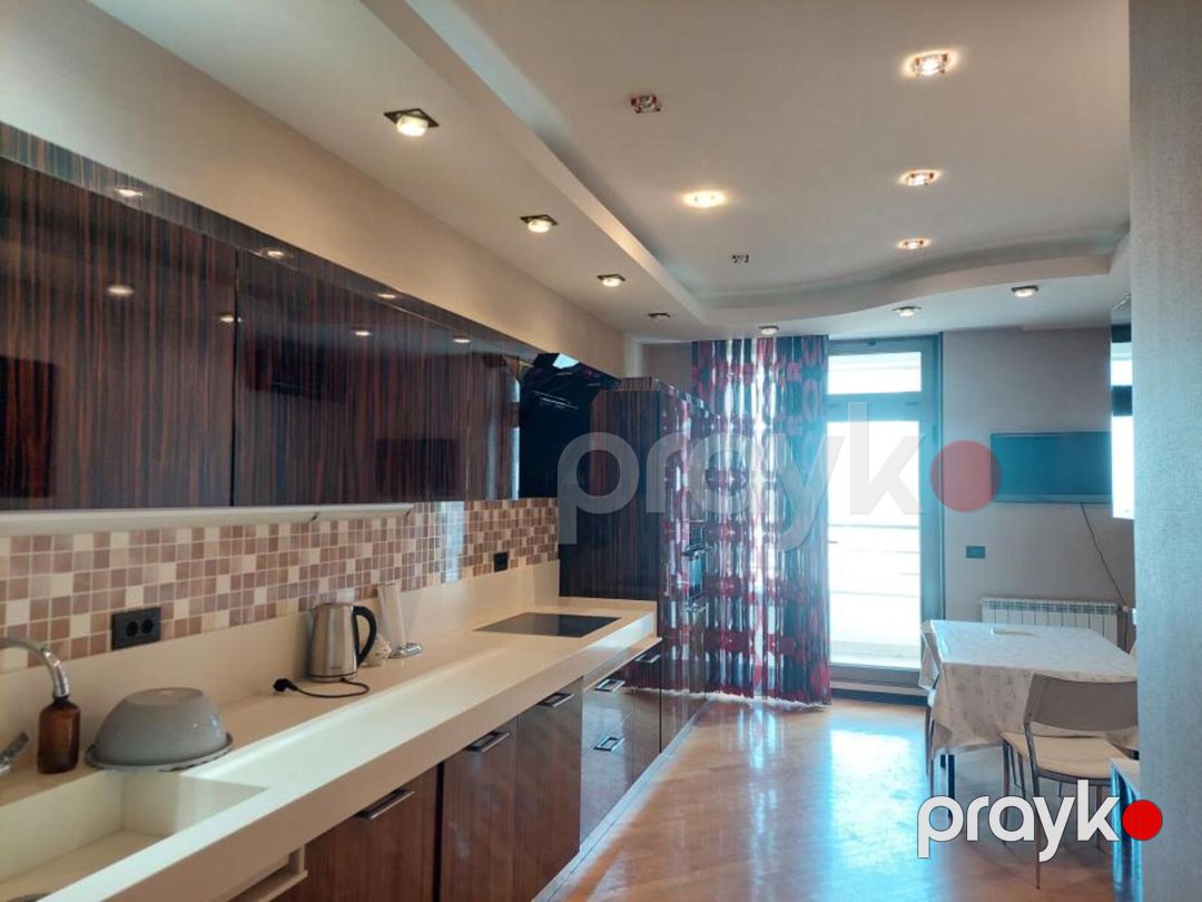 İcarəyə verilir 4 otaqlı yeni tikili 210 m² — Mənzil, Bakı (3)