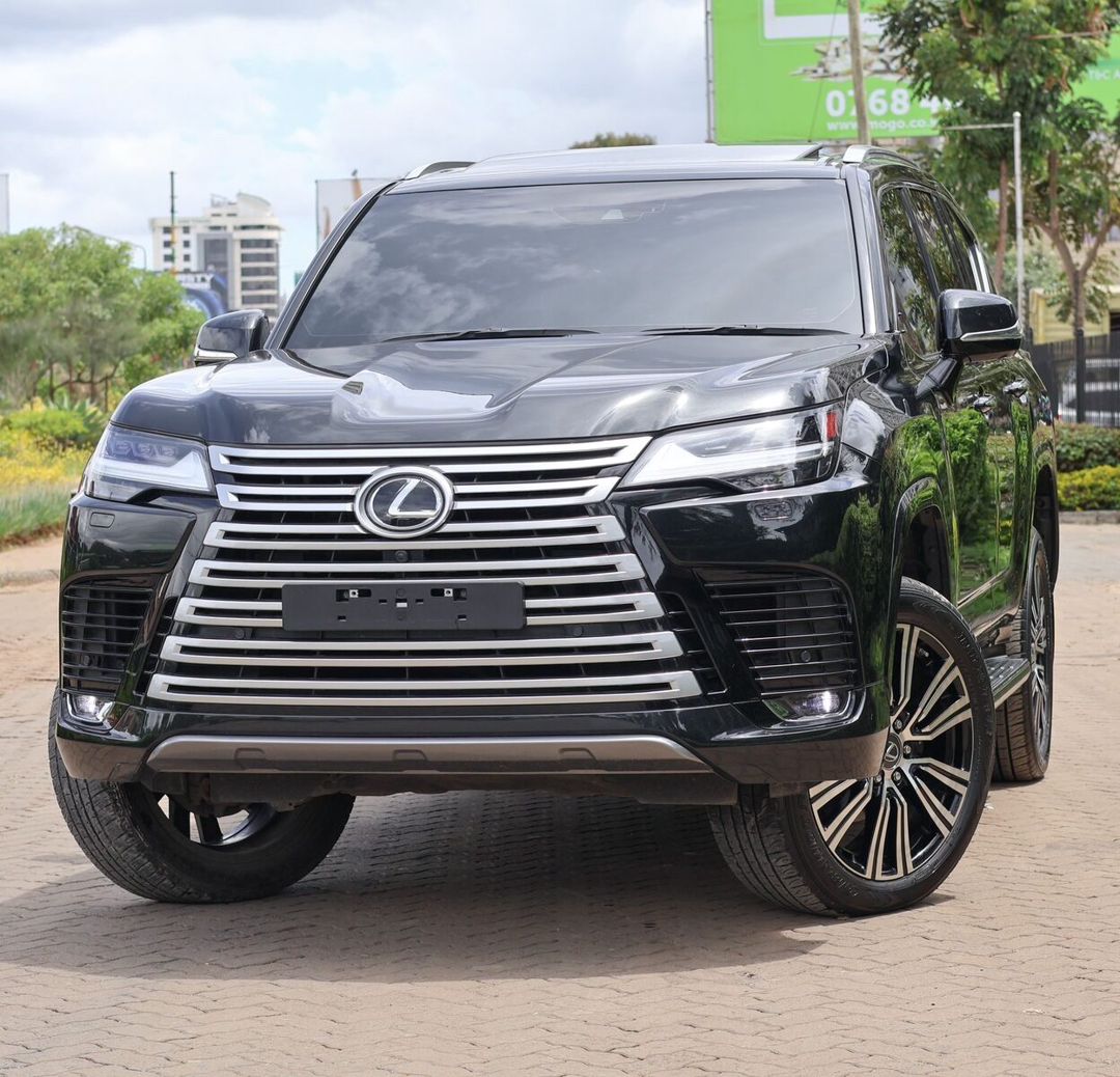 Mühərriklər Lexus LX600, Toyota LC300 V35A 3.5 turbo (2023/3-5min km) — Ehtiyat hissələri və aksesuarlar, Bakı