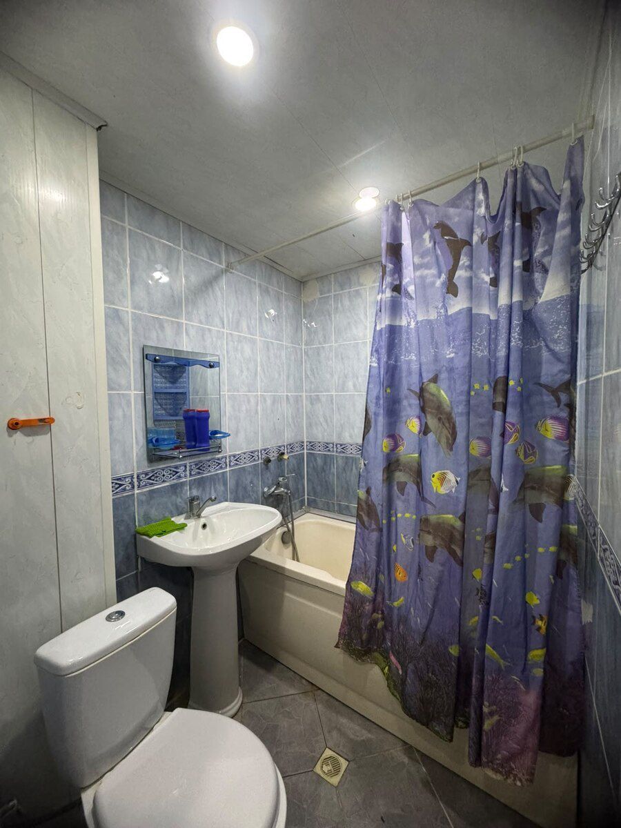 1-otaqlı mənzil kirayə verilir, Sumqayıt ş., 34 m² — Mənzil, Sumqayıt (5)