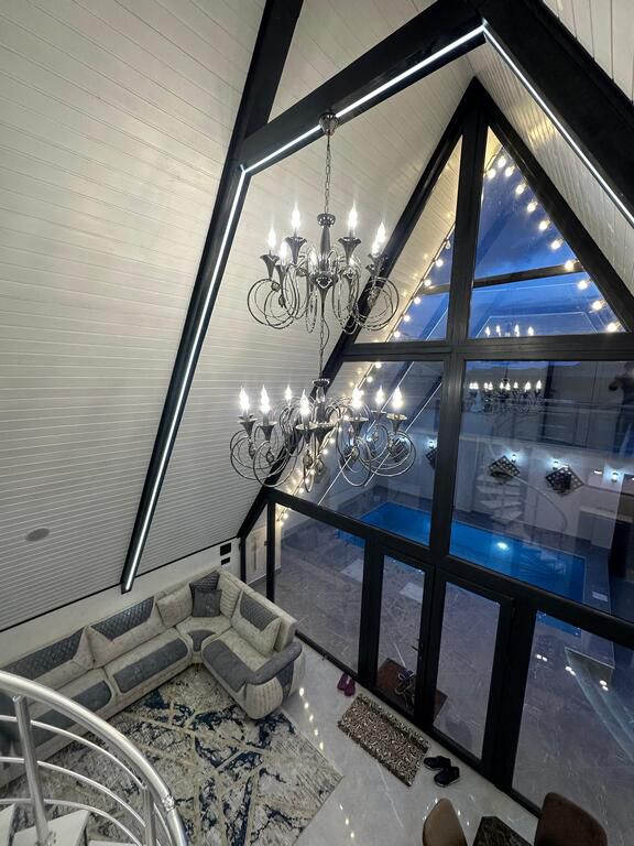 İcarəyə verilir 3 otaqlı həyət evi/bağ evi 150 m² — Ev, villa, Bakı (11)