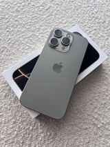 Apple iPhone 16 Pro Max Natural Titanium 1TB/8GB — Aygün Telecom 2