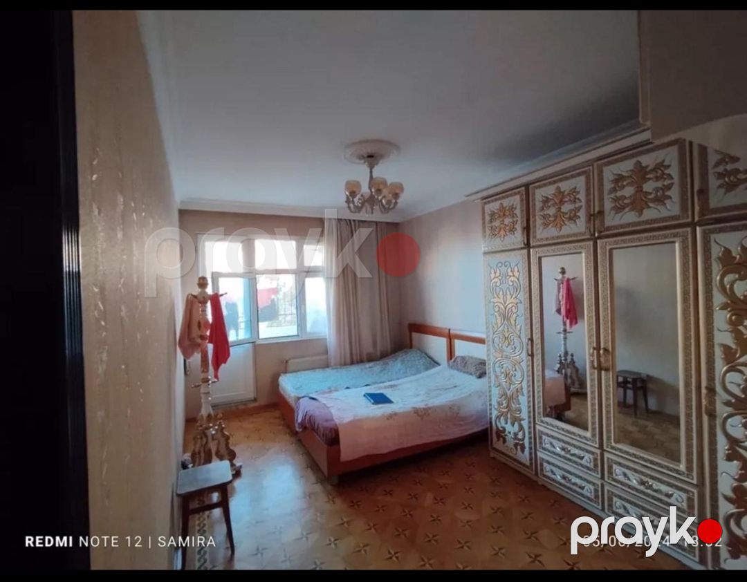 İcarəyə verilir 3 otaqlı köhnə tikili 85 m² — Mənzil, Bakı (7)