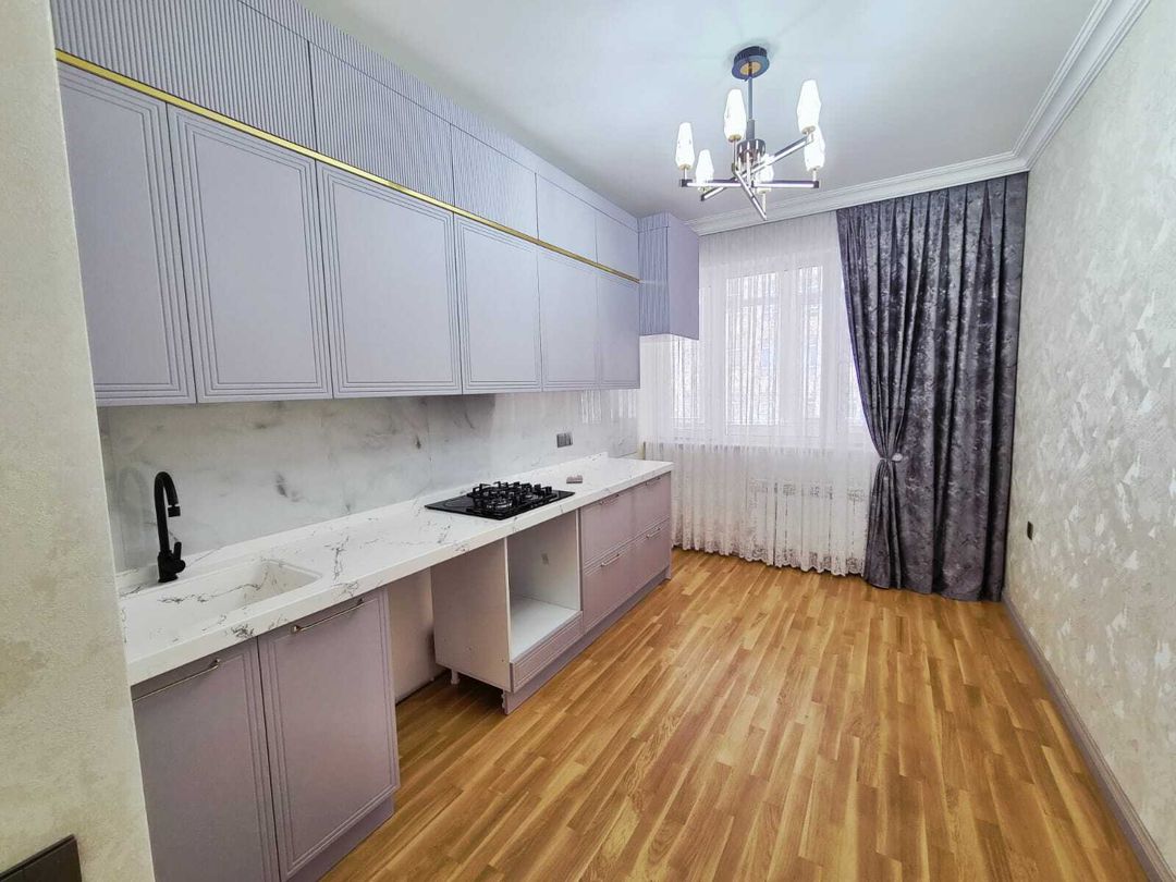 Satılır 2 otaqlı yeni tikili 81 m² — Mənzil, Bakı