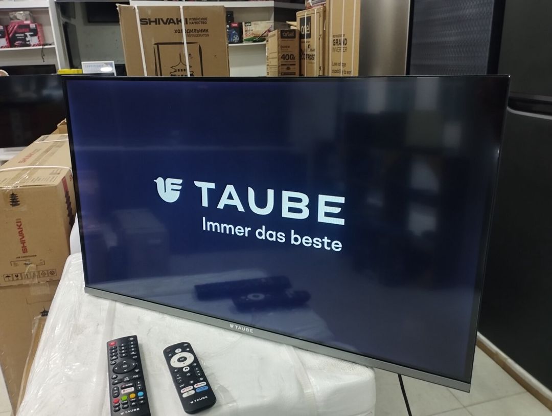 Taube televizoru — Elektronika, Bakı