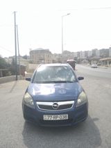 Opel Zafira, 1.9 L, 2007 il, 310 400 km — Avtomobillər